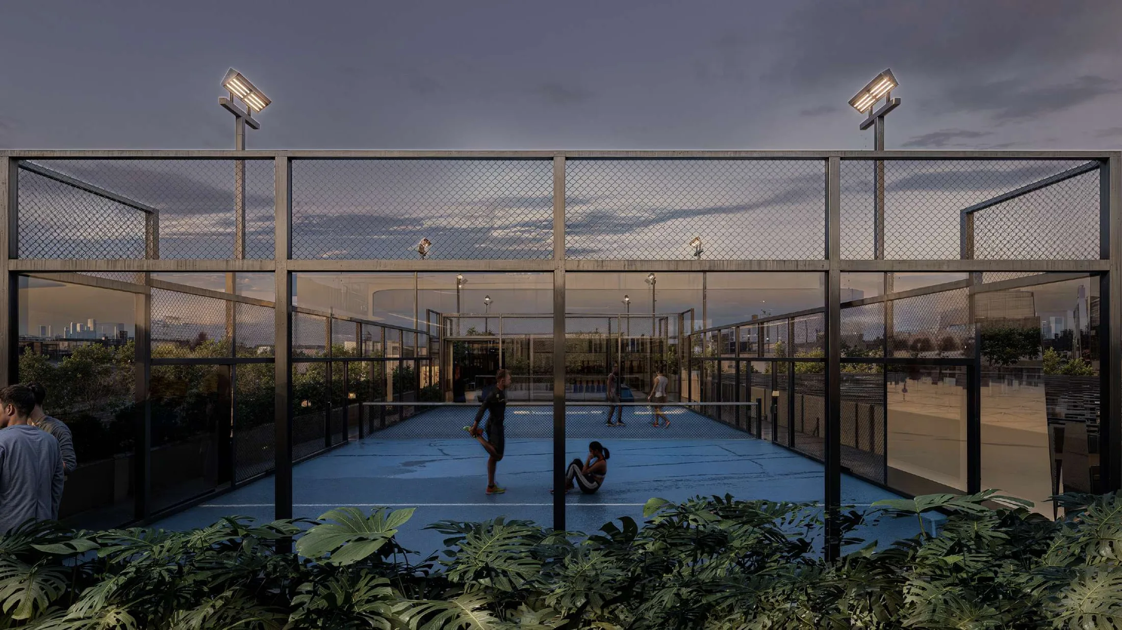 Ace Club — Social Padel