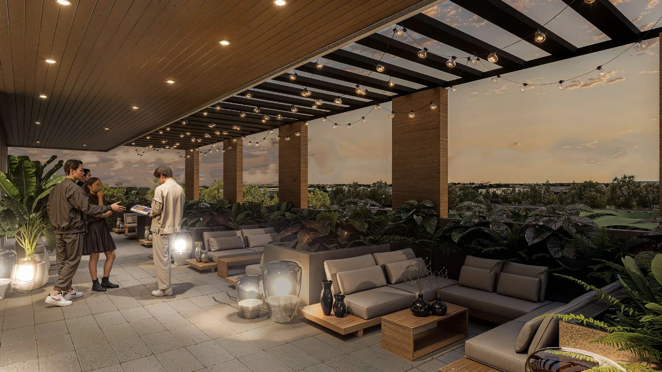 Horizon — Social Skybar & Restaurant